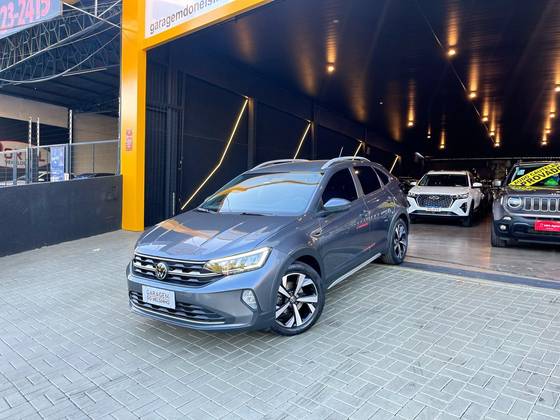 VOLKSWAGEN NIVUS 1.0 200 TSI TOTAL FLEX HIGHLINE AUTOMÁTICO